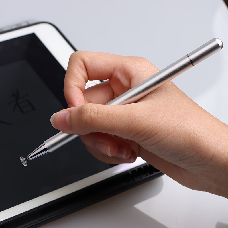 遨空适用于三星电容笔ipad手机触屏笔手写平板触控笔华为苹果联想通用