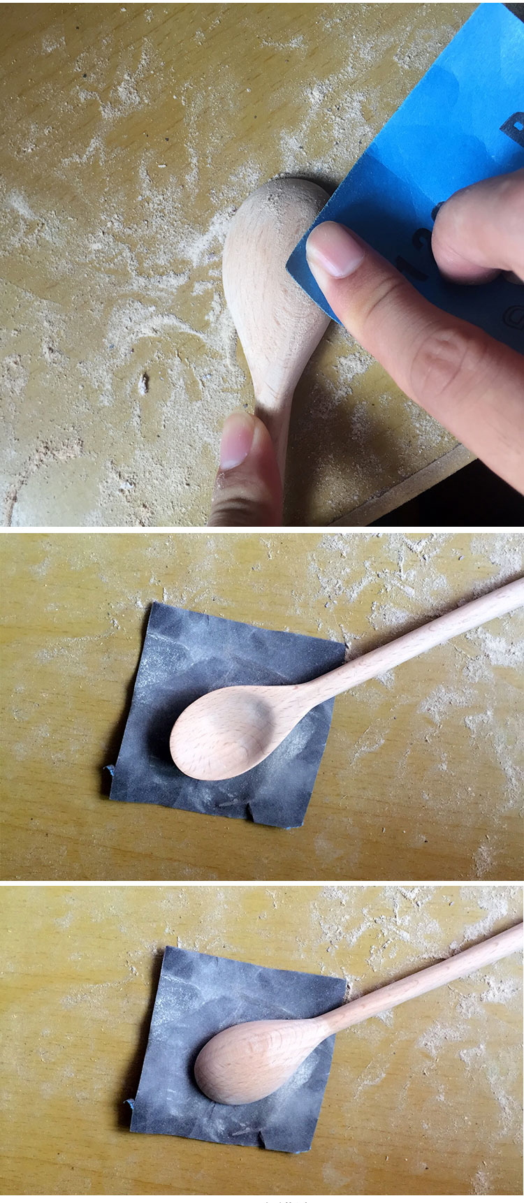 定做 木勺diy工具套装 木雕入门挖勺子制作材料挖勺雕刻刀手工木工