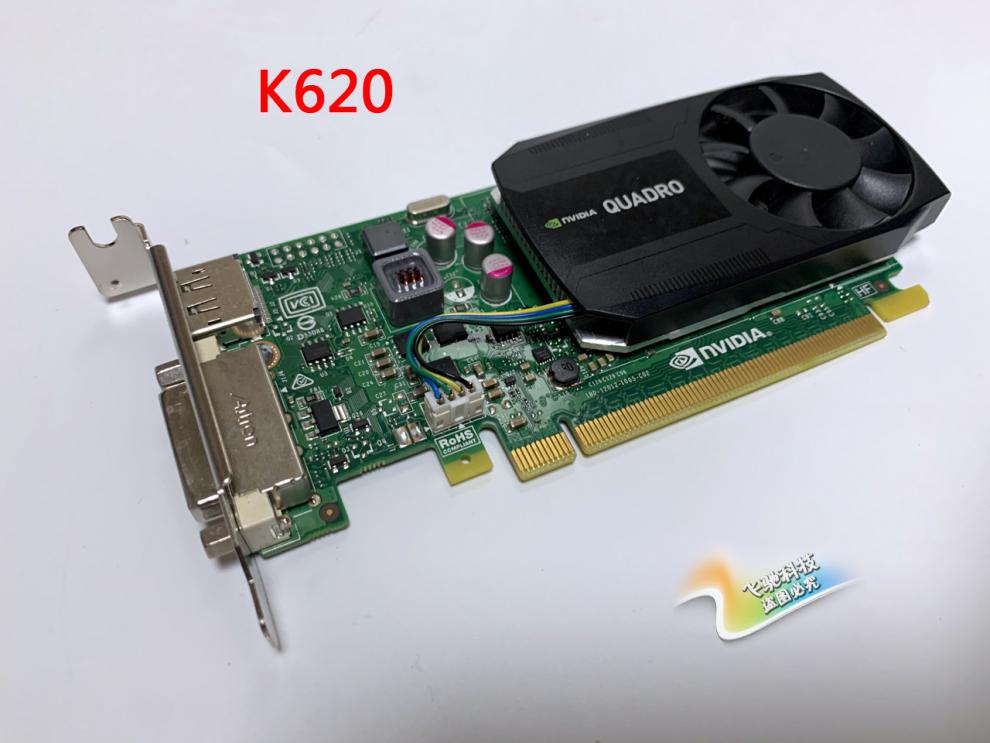 全新quadrok600k620k2000k2200cadug4k建模绘图图显卡11gb
