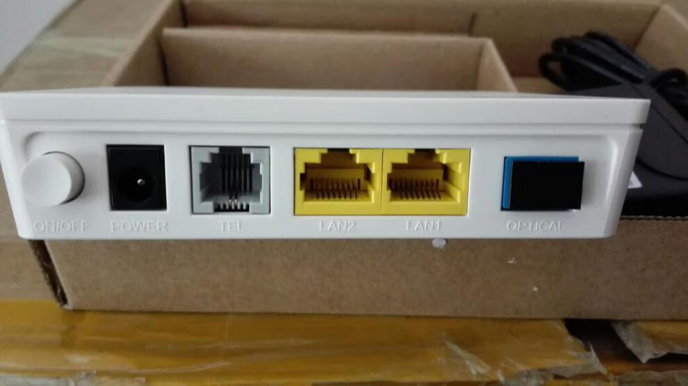 jf中国联通光猫全新通用联通千兆智慧沃家光猫华为8321rgponhgu光纤猫