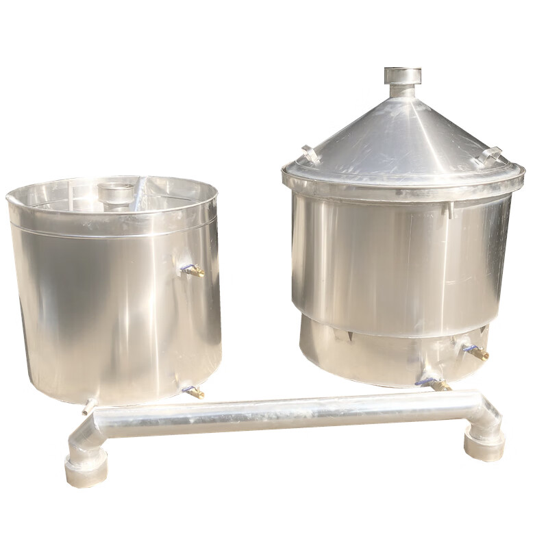 1锅炉(蒸汽量100kg/h)  品牌: 燊犇城 商品名称:蒸烧酒的设备铝材酿酒