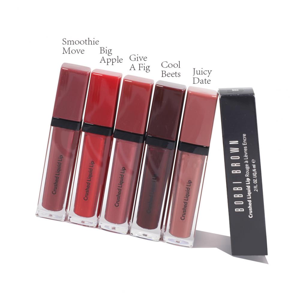 bobbi brown 炙恋唇釉唇膏口红 haute cocoa可可 smoothie move cool