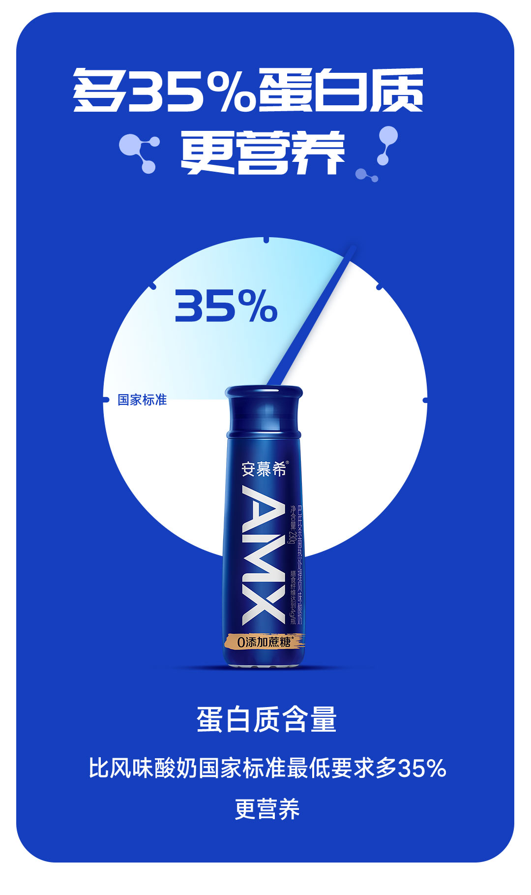 伊利安慕希amx小黑瓶高端酸奶230g10瓶箱宝藏酸牛奶蔗糖礼盒装轻食
