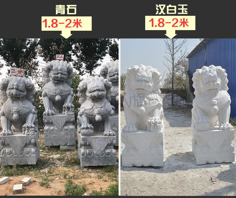 3.風水對獅子飾品有什麼要求?