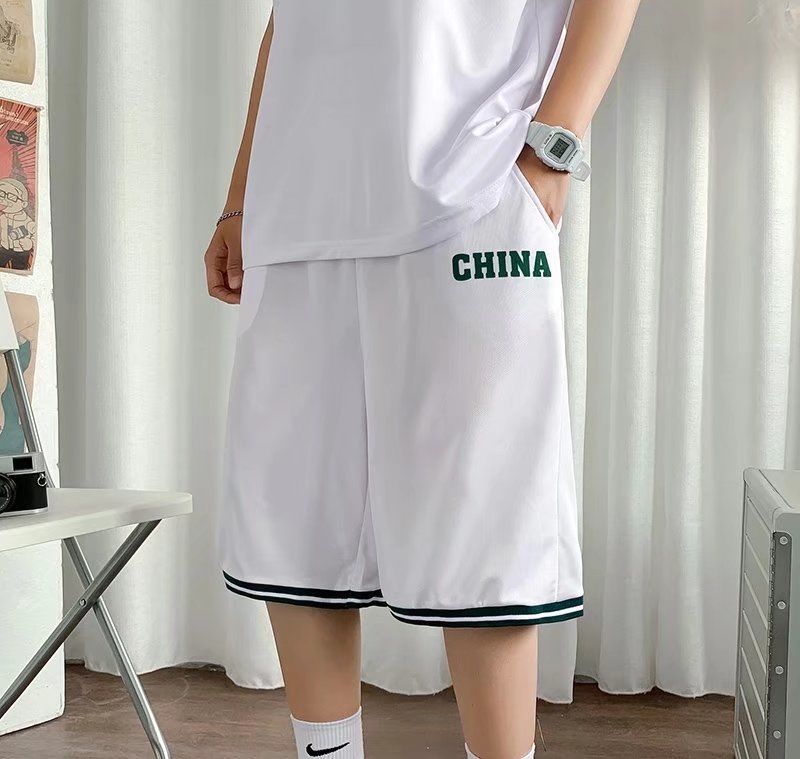 黑曼巴24号篮球服男套装夏季球星球服青少年休闲跑步训练服24号套装