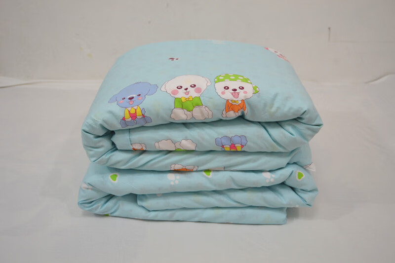鼎之盛婴儿床垫褥子初生垫被宝宝棉小褥母子床棉花垫背手工纯棉春夏