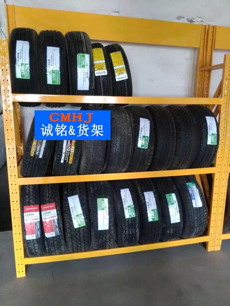 轮胎货架展示架放轮胎的架子轮毂轮胎展示架摩托轮胎
