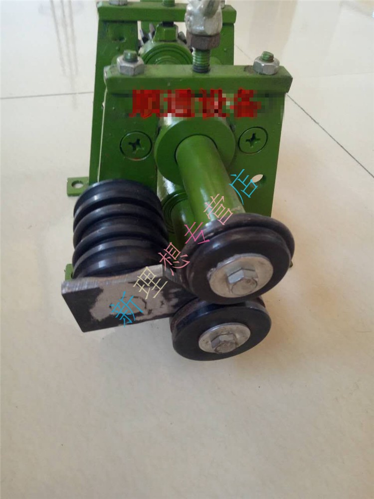 定制手动咬口机手摇式白铁皮保温压边机机小型轧鼓机弯头起线机压槽机