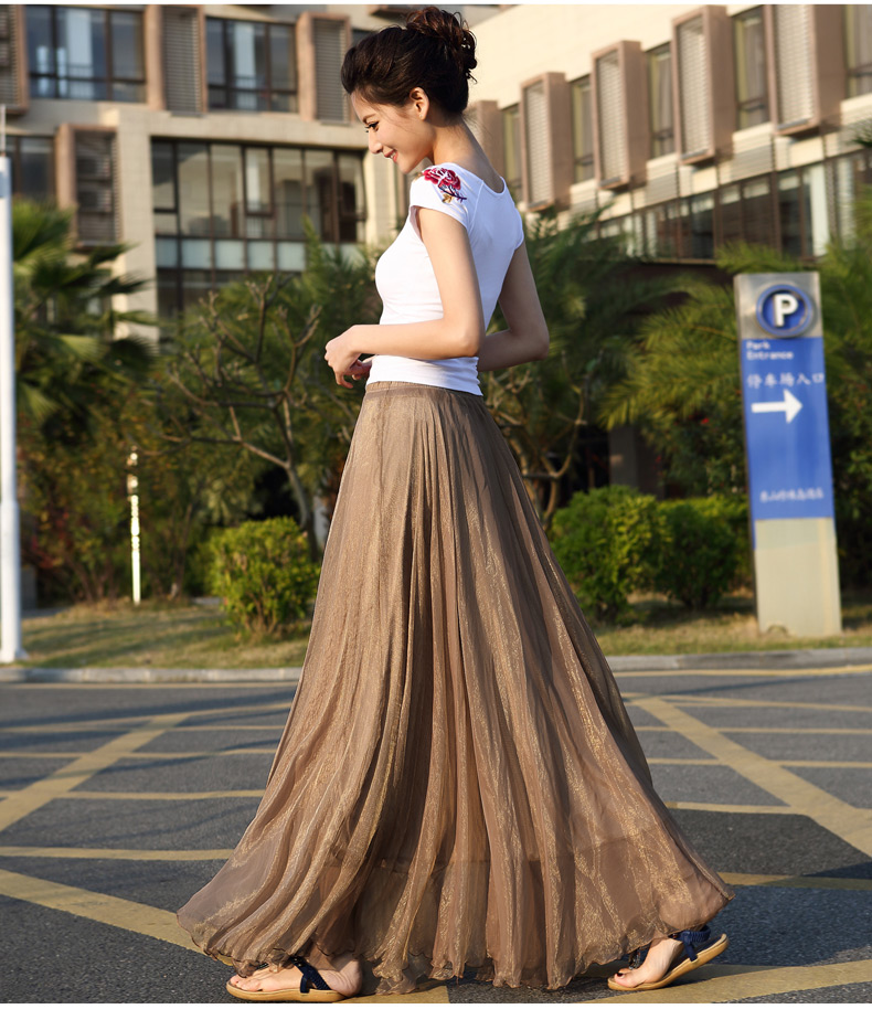 欧美夏季弹力纯棉显瘦