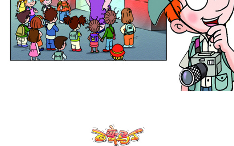 百变马丁11 央视动画频道黄金时段热播动画片 儿童绘画 卡通故事3-12