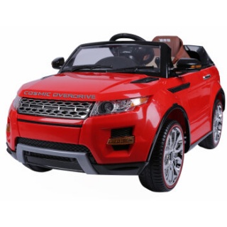 【货到付款 京东配送】路虎授权儿童电动车 宝