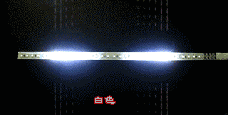 颜色:白色 蓝色 红色 七彩(红绿蓝三色组合) 适用车型:汽车和 摩托车