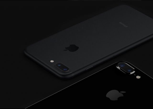 苹果(apple)iphone 7 plus 手机 亮黑色 全网通(128gb