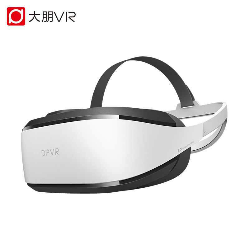 大朋vr e3b dpvr眼镜 智能 pcvr 3d头盔