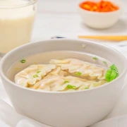 bibigo Corn Vegetable Pork King Dumplings 1200g About 48pcs Breakfast and Supper Fresh Fresh Frozen Dumplings