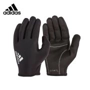 Adidas adidas fitness gloves full finger gloves light gray size M