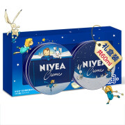 Nivea NIVEA Blue Jar Multi-Effect Moisturizer Deep Moisturizing Moisturizing Moisturizing Lotion Cream Face/Hand/Foot Body Body Moisturizer Limited Edition Gift Box 30ml2