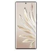 Honor 70 IMX800 triple main camera hyperbolic screen design Qualcomm Snapdragon 778G Plus 66W fast charging 5G mobile phone 12GB+256GB bright black