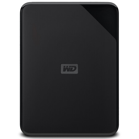 Western Digital WD 2TB USB3.0 mobile hard drive Elements SE new element series 2.5-inch mechanical hard drive high-speed transmission, thin and portable Western Digital WD 2TB USB3.0 mobile hard drive Elements SE new element series 2.5-inch mechanical hard drive high-speed transmission, thin and portable
