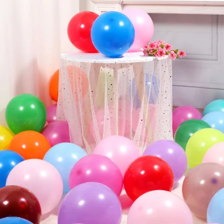 Extreme Space Balloon Children's Day Children's Day Birthday Gift Decoration Party Atmosphere Arrangement Balloon Set 50pcs + Inflator Extreme Space Balloon Children's Day Children's Day Birthday Gift Decoration Party Atmosphere Arrangement Balloon Set 50pcs + Inflator