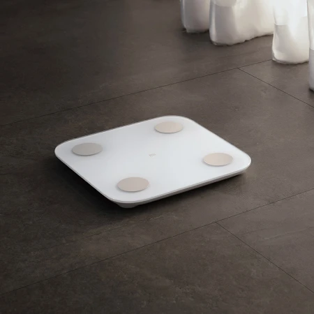 Xiaomi Body Fat Scale 2 Smart Electronic Scale Human Scale Home Scale High Accuracy 13 Items Body Data Balance Test Xiaomi Body Fat Scale 2 Smart Electronic Scale Human Scale Home Scale High Accuracy 13 Items Body Data Balance Test
