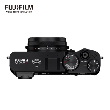 Fuji FUJIFILMX100V Digital Camera Rangefinder 26.1 Megapixels Humanistic Street Sweeping Black Fuji FUJIFILMX100V Digital Camera Rangefinder 26.1 Megapixels Humanistic Street Sweeping Black