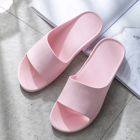 HOME STORY sandals and slippers for men EVA summer home home bathroom non-slip simple indoor stepping on feces feeling thick bottom couple home bath sandals female net red ins cherry blossom powder 37-38 yards HOME STORY sandals and slippers for men EVA summer home home bathroom non-slip simple indoor stepping on feces feeling thick bottom couple home bath sandals female net red ins cherry blossom powder 37-38 yards