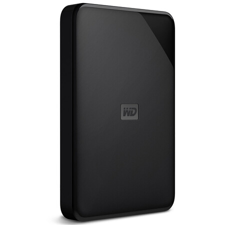 Western Digital WD 2TB USB3.0 mobile hard drive Elements SE new element series 2.5-inch mechanical hard drive high-speed transmission, thin and portable Western Digital WD 2TB USB3.0 mobile hard drive Elements SE new element series 2.5-inch mechanical hard drive high-speed transmission, thin and portable