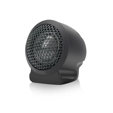 YIZE car audio modification car tweeter speaker car tweeter 25mm silk film dome tweeter tweeter free punch YIZE car audio modification car tweeter speaker car tweeter 25mm silk film dome tweeter tweeter free punch