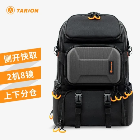 TARION German camera bag large-capacity SLR backpack professional photography bag multi-functional SLR bag PBL professional camera bag black TARION German camera bag large-capacity SLR backpack professional photography bag multi-functional SLR bag PBL professional camera bag black