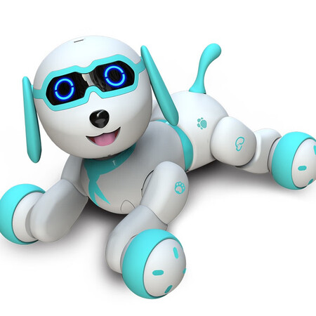 Shifeng children's toys intelligent robot dog toy baby early education baby watch intelligent robot toys small degree of singing and dancing toy story machine small boy and girl birthday present six Shifeng children's toys intelligent robot dog toy baby early education baby watch intelligent robot toys small degree of singing and dancing toy story machine small boy and girl birthday present six