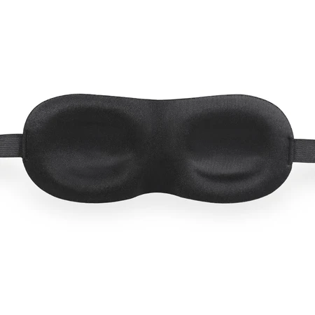 JOYTOUR 3D eye mask sleep shading light and breathable men and women lunch break travel sleep eye mask black send earplugs JOYTOUR 3D eye mask sleep shading light and breathable men and women lunch break travel sleep eye mask black send earplugs