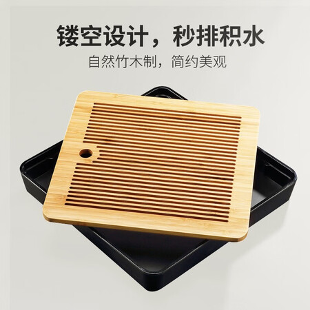 Tang Feng Kung Fu Tea Set Home Simple Living Room Small Set Tea Making Small Tea Table Japanese Tea Tray Simple Small Tea Set Tea Cup Chunxian+Tangyun Tea Set 9 Tang Feng Kung Fu Tea Set Home Simple Living Room Small Set Tea Making Small Tea Table Japanese Tea Tray Simple Small Tea Set Tea Cup Chunxian+Tangyun Tea Set 9