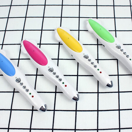 Malt Little Daren Reading Pen English Reading Pen Preschool Story Machine, Children's Learning Machine, Baby Educational Toys, Early Education and Wisdom Blue-32G Malt Little Daren Reading Pen English Reading Pen Preschool Story Machine, Children's Learning Machine, Baby Educational Toys, Early Education and Wisdom Blue-32G