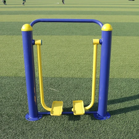 Outdoor fitness equipment outdoor community park community sports sporting goods square elderly home walker light gray single buried walker Outdoor fitness equipment outdoor community park community sports sporting goods square elderly home walker light gray single buried walker