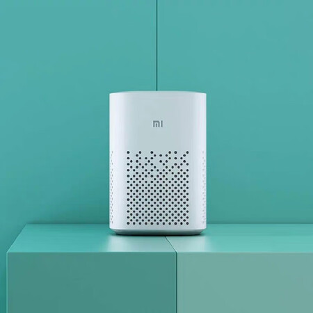 Xiaomi Xiaoai Speaker Play Smart Device Control Artificial Intelligence Voice Dialogue wifi Bluetooth Speaker Smart Alarm Clock Xiaoai Classmates Xiaomi Xiaoai Smart Speaker PLAY White Xiaomi Xiaoai Speaker Play Smart Device Control Artificial Intelligence Voice Dialogue wifi Bluetooth Speaker Smart Alarm Clock Xiaoai Classmates Xiaomi Xiaoai Smart Speaker PLAY White