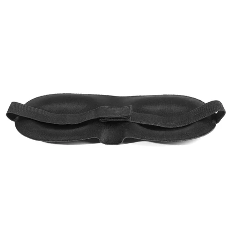 JOYTOUR 3D eye mask sleep shading light and breathable men and women lunch break travel sleep eye mask black send earplugs JOYTOUR 3D eye mask sleep shading light and breathable men and women lunch break travel sleep eye mask black send earplugs
