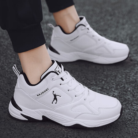 Jordan Gram leisure shoes men's shoes sports shoes men's running shoes women's shoes new autumn winter cotton shoes men and women couple plus velvet warm Korean teen students large size outdoor travel shoes Male 9987 white - four seasons 42 Jordan Gram leisure shoes men's shoes sports shoes men's running shoes women's shoes new autumn winter cotton shoes men and women couple plus velvet warm Korean teen students large size outdoor travel shoes Male 9987 white - four seasons 42