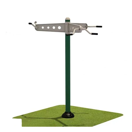 Outdoor park community square new rural fitness equipment combination elderly outdoor physical exercise sporting goods three-person pull-up Outdoor park community square new rural fitness equipment combination elderly outdoor physical exercise sporting goods three-person pull-up