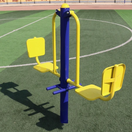 Lingke LINGKE fitness equipment path outdoor outdoor home park community square fitness equipment set Daquan double walker buried Lingke LINGKE fitness equipment path outdoor outdoor home park community square fitness equipment set Daquan double walker buried