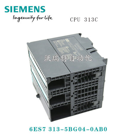 6ES7312-5BF04-0AB0 Central Processing Unit CPU312C/313C 6ES7 313-5BG04 6ES7 312-5BF04-0AB0 6ES7312-5BF04-0AB0 Central Processing Unit CPU312C/313C 6ES7 313-5BG04 6ES7 312-5BF04-0AB0