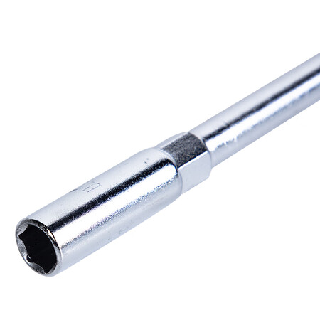 Powerful deli Y-type three-prong socket wrench three-head wrench 8*9*10mm outer hexagon socket wrench machine repair auto repair tool DL8910 Powerful deli Y-type three-prong socket wrench three-head wrench 8*9*10mm outer hexagon socket wrench machine repair auto repair tool DL8910