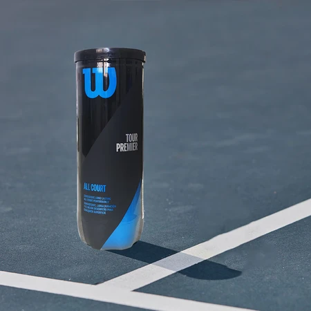 Wilson Wilson US Open Australian Open professional competition practice training tennis WRT1094 with pressure ball Wilson Wilson US Open Australian Open professional competition practice training tennis WRT1094 with pressure ball