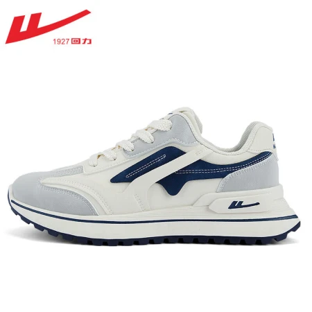Pull back Warrior men's shoes sports shoes men's spring trend all-match Forrest Gump running shoes light casual shoes men's official flagship store Pull back Warrior men's shoes sports shoes men's spring trend all-match Forrest Gump running shoes light casual shoes men's official flagship store