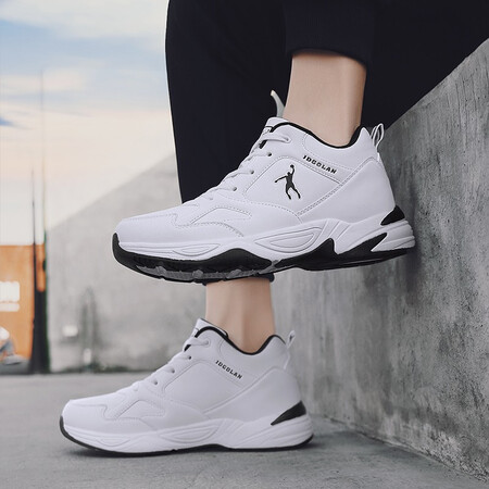 Jordan Gram leisure shoes men's shoes sports shoes men's running shoes women's shoes new autumn winter cotton shoes men and women couple plus velvet warm Korean teen students large size outdoor travel shoes Male 9987 white - four seasons 42 Jordan Gram leisure shoes men's shoes sports shoes men's running shoes women's shoes new autumn winter cotton shoes men and women couple plus velvet warm Korean teen students large size outdoor travel shoes Male 9987 white - four seasons 42