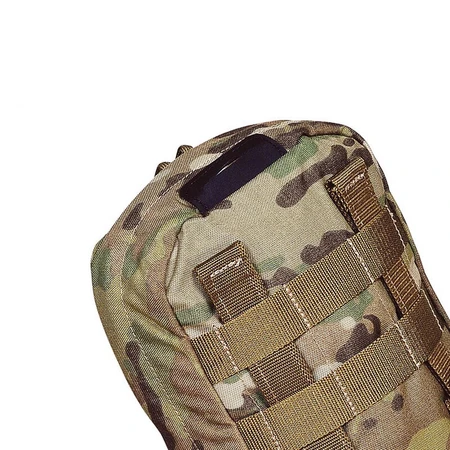 German Tahu TASMANIAN TIGER outdoor outdoor sports riding army camouflage tactical bag No. 7 khaki German Tahu TASMANIAN TIGER outdoor outdoor sports riding army camouflage tactical bag No. 7 khaki