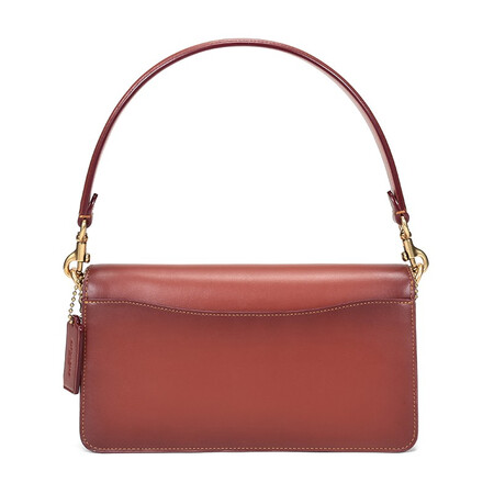 COACH LUXURY Ladies Counter TABBY Coated Canvas and Leather Hand Messenger Bag Brown Rust 26 Medium 6793 B4NQ4 COACH LUXURY Ladies Counter TABBY Coated Canvas and Leather Hand Messenger Bag Brown Rust 26 Medium 6793 B4NQ4