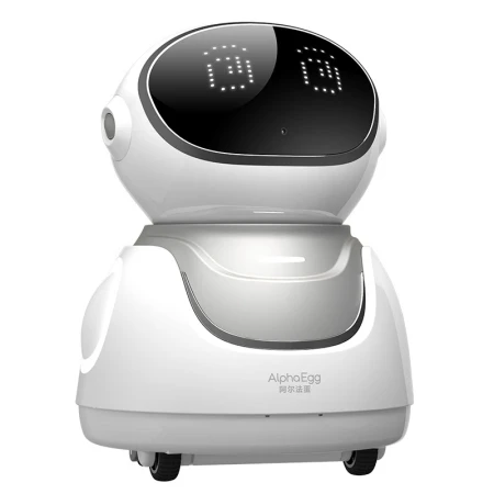 Alpha egg A10 intelligent robot language English learning programmable robot education companion early education machine story machine children's birthday gift educational toys Alpha egg A10 intelligent robot language English learning programmable robot education companion early education machine story machine children's birthday gift educational toys