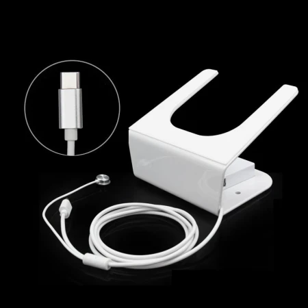 Yixiwei Eshellway tablet anti-theft device display stand digital ipad computer experience station alarm mobile phone charging supermarket shopping mall power-off base classic Type-c set Yixiwei Eshellway tablet anti-theft device display stand digital ipad computer experience station alarm mobile phone charging supermarket shopping mall power-off base classic Type-c set