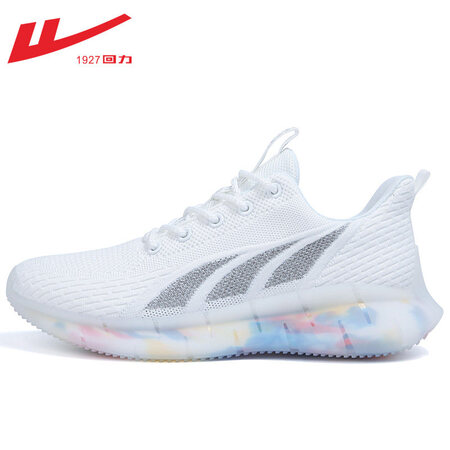 Pull back shoes flagship colorful 2020 new men's shoes winter shoes men's casual shoes men's all-match white shoes men's trend coconut running shoes shock-absorbing popcorn sneakers can add velvet white WXY0373 42 Pull back shoes flagship colorful 2020 new men's shoes winter shoes men's casual shoes men's all-match white shoes men's trend coconut running shoes shock-absorbing popcorn sneakers can add velvet white WXY0373 42